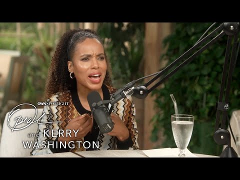 How Playing Olivia Pope Helped Kerry Washington Discover Her Identity | OWN Spotlight | OWN