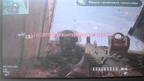 mw3 knockback mods and it fails a little bit we get there