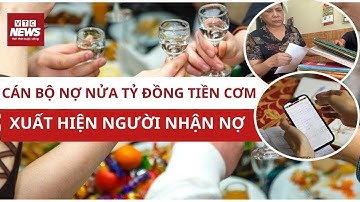 Cán bộ xã ăn cơm nợ tiền dân gần nửa tỷ đồng, chuyện thật như đùa ở Lào Cai | VTC News