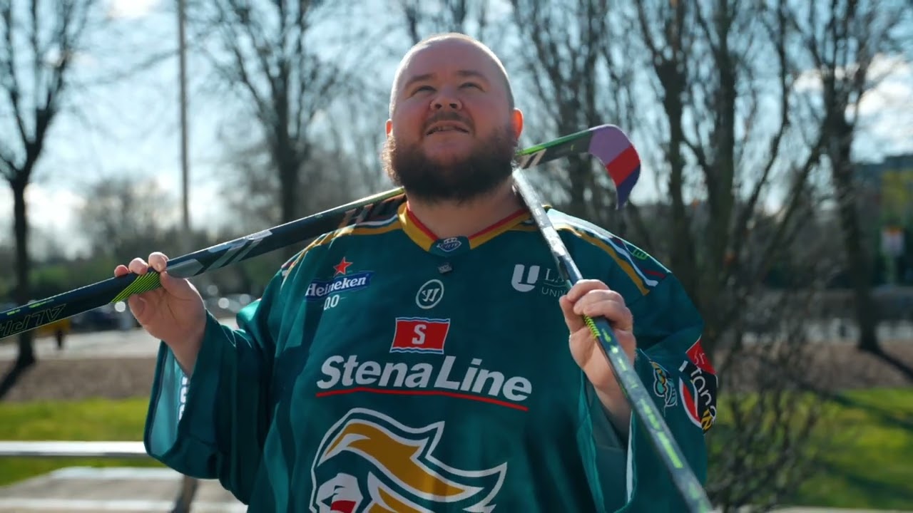 Hospice Hockey | Ciaran Bartlett is Confirmed