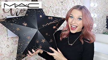 MAC BEAUTY ADVENT CALENDAR / *IS THIS REALLY OVERPRICED?*