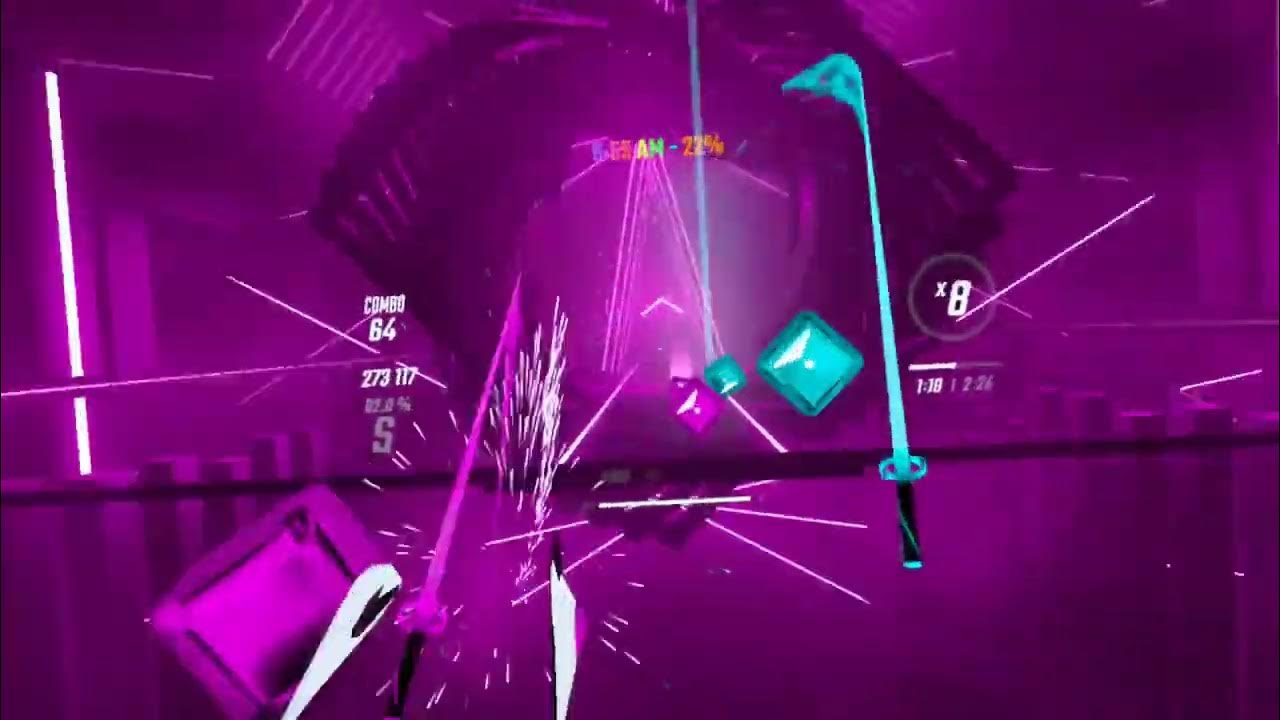 How To Get Rockefeller Street On Beat Saber Rockefeller street beat saber - YouTube