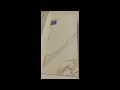 Гибкий мрамор стеновой SPC Альта Слэб Мраморная Феерия Кракатау 300х600х2,4мм