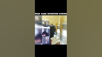 Face Mask😷 detection using ESP32-CAM || Solution Finder