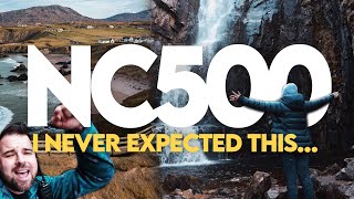 NC500, I NEVER thought it would be this good!