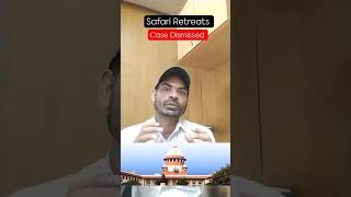 Safari Retreats GST Case: Supreme Court Dismisses Govt’s Review
