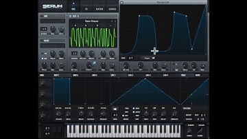 How To Use Xfer Serum: 5 Warp Menu