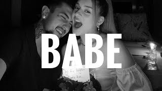 MOTİVE FT. SERENA - BABE (Official Video)