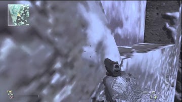 Modern Warfare 3 Outpost Wall Glitch *PATCHED* [HD]