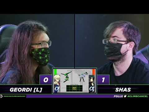 Senko no Ronde 2 | Geordi [L] vs Shas | CC2021 Grand Finals