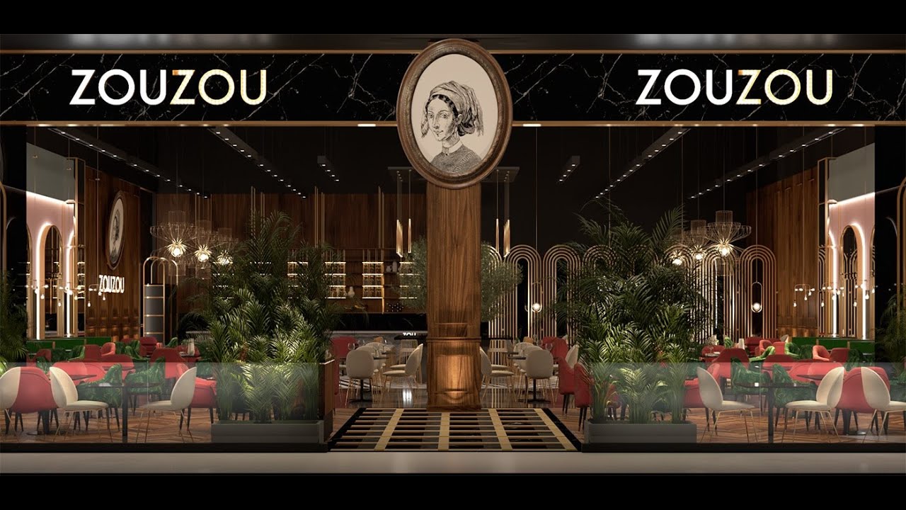 We Went To ZouZou Turkish And Lebanese Restaurant Dubai Hills Mall We Went To ZouZou Turkish And Lebanese Restaurant Dubai Hills Mall