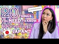 20 Things I Wish I Knew Before Moving to Japan