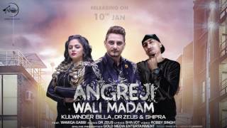 News | Angreji Wali Madam | Kulwinder Billa,Dr Zeus, Shipra Ft Wamiqa Gabbi | Speed Records