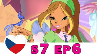 Winx Club - Série 7 - Epizoda 6 - Česky [CELÝ DÍL]