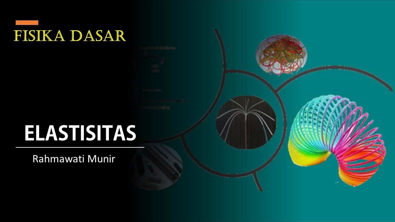 Fisika Dasar (Elastisitas) - YouTube