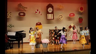 【清心のクリスマス】クリスマスファミリーコンサート（ダイジェスト版）（主催　児童学科）