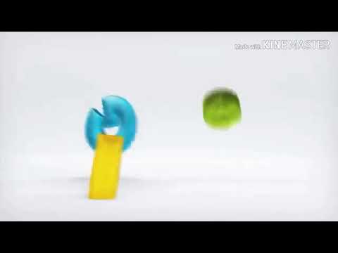 Gloob Ident 5 Jumping Jelly