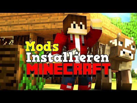 Video: So Installieren Sie Mods Für Minecraft