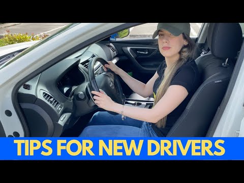 Video: How to drive a car: tips and tricks