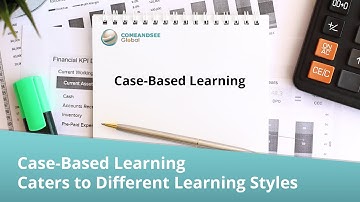 Case-Based Learning Caters to Different Learning Styles