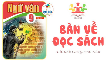 BÀN VỀ ĐỌC SÁCH | Ngữ Văn 9 [Tập 1] CÁNH DIỀU