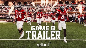 Texas Tech Football: Game Trailer vs. OSU | 10.24.25