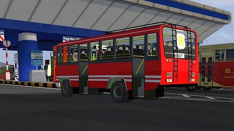 Released Tata Bus Mod In Bus Simulator Indonesia - Bussid Bus Mod - Bussid Car Mod - Bussid