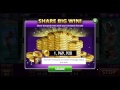 Hit It Rich! Casino Slots - Enchanted Island Gameplay ...