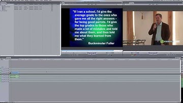 3-PointEditing (Part2) - Final Cut Final Tip