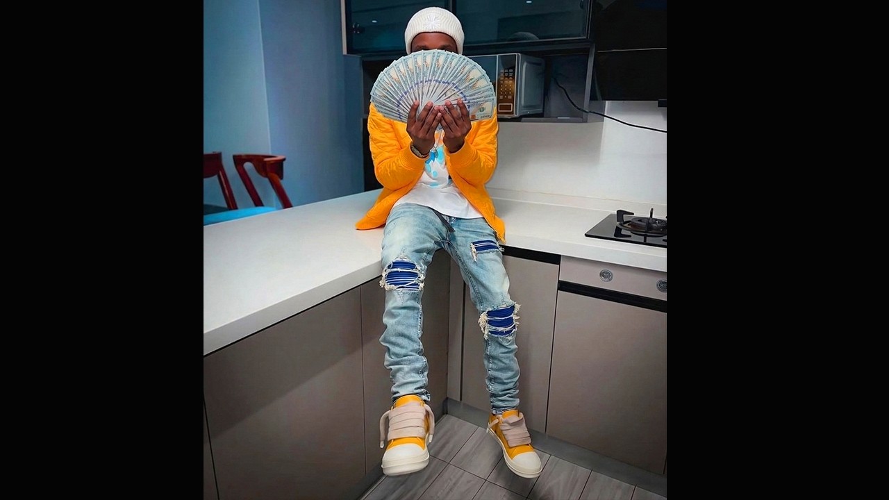 Yfs Futso Rapper (FREE) YFG Fatso Sample Type Beat - Just Be Yourself