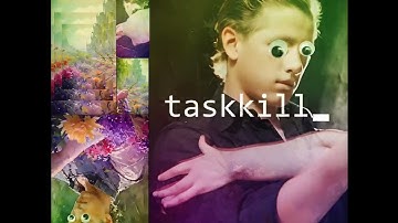 taskkill - Choke (Official "Video" Video)