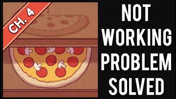 How To Solve Good Pizza, Great Pizza App Not Working(Not Open) Problem|| Rsha26 Solutions