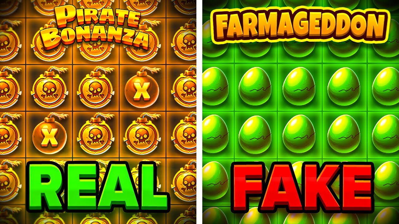 I PLAYED FAKE SLOTS…THEY PAID AGAIN!