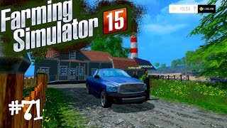 Spiele Geplauder - Landwirtschafts Simulator 15 #71