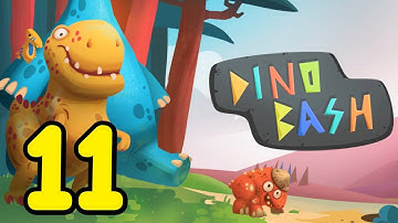 Dino Bash - 11 - "Use Poison Shot?"