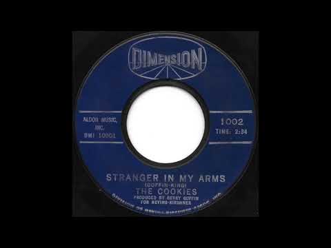 The Cookies - Stranger In My Arms