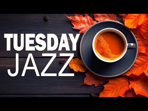 Tuesday Morning Jazz - Jazz & Bossa Nova Quiet September to relax, study, work