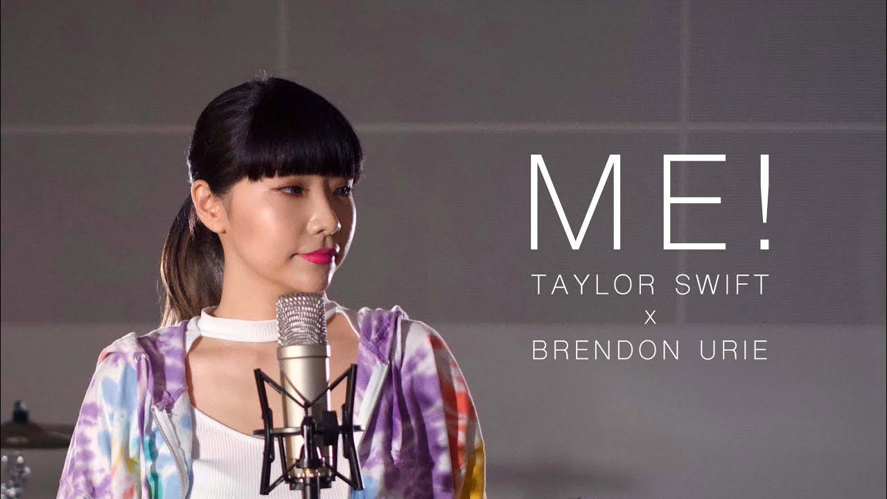 Taylor Swift Me Feat Brendon Urie Of Panic At The Disco Cover By B13 Etsuyo Short Ver Youtube
