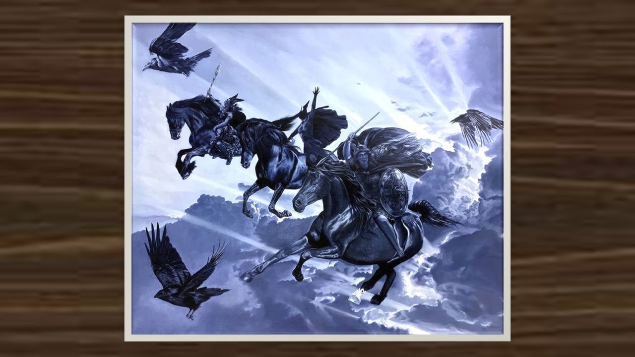 Richard Wagner - THE RIDE OF THE VALKYRIES (Classical Music Video) Richard Wagner - THE RIDE OF THE VALKYRIES (Classical Music Video)