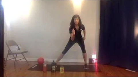 Francie 30-minute Workout
