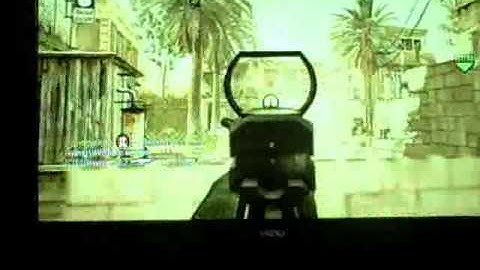 xbox 360 rapid fire mod in cod4 after sep. 4th cod4 mod block update...