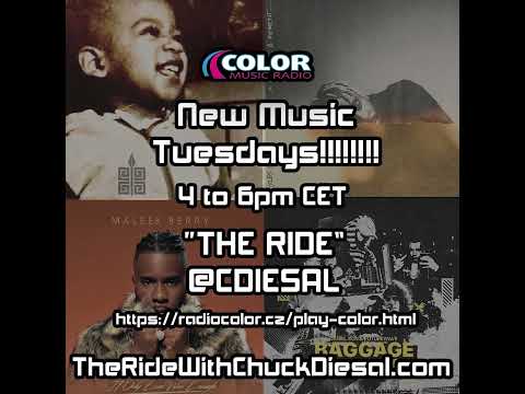 New Music Tuesday