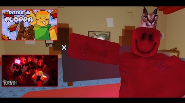 Forsaken Concept | Raise a Floppa Map