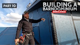 Building a Barndominium Part 10-1: It's Not ALWAYS EASY