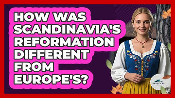 How Was Scandinavia