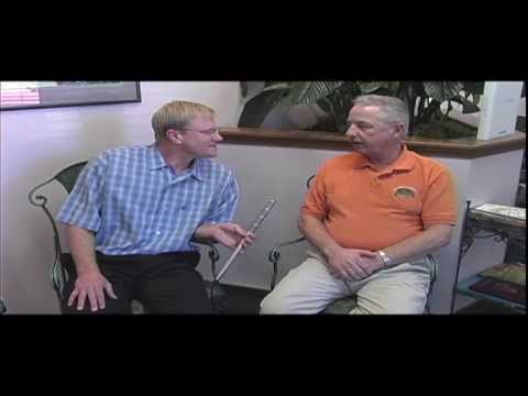 Dr. Passaglia talks about Tri-County ROP Dental Assistants