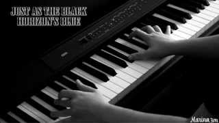 IN A GRAVEYARD (Rufus Wainwright) piano cover + lyrics