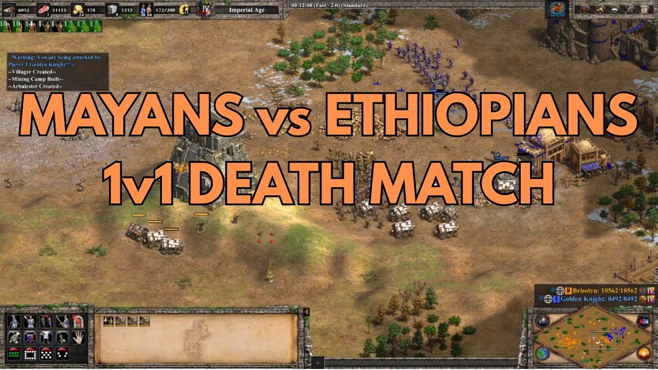 Plumed Arches vs Siege Onagers?! A Very Chaotic 1v1 on Runestones