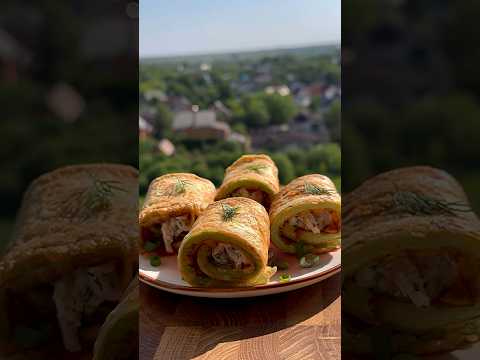 Обожаю такую закусочку ￼