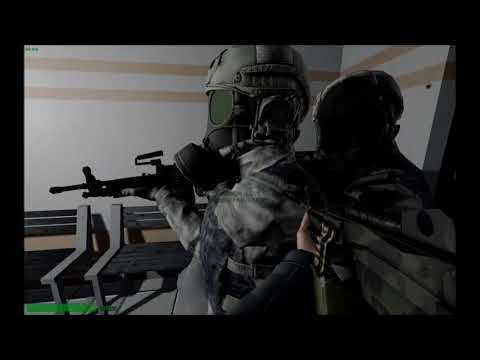 SCP Secret Lab: Chaos Insurgency Gameplay
